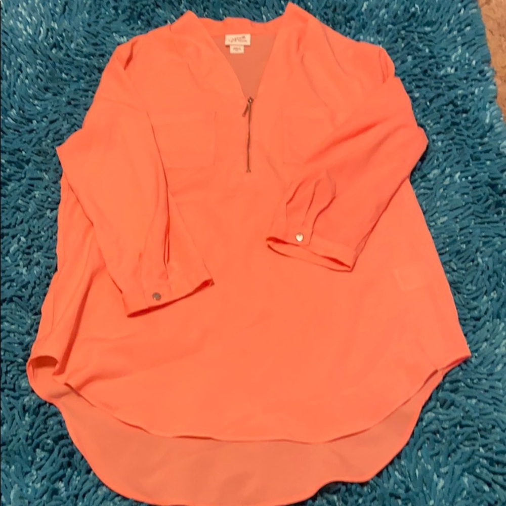 Jacklyn Smith 3/4 Top